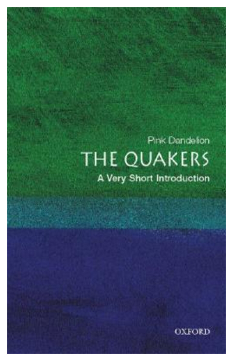 

Книга Книга OXford UnIversIty Press DandelIon PInk "The Quakers"