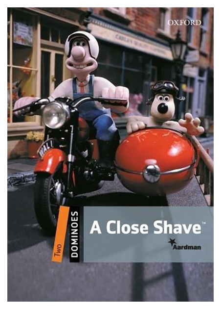 

Книга Oxford University Press "A Close Shave"