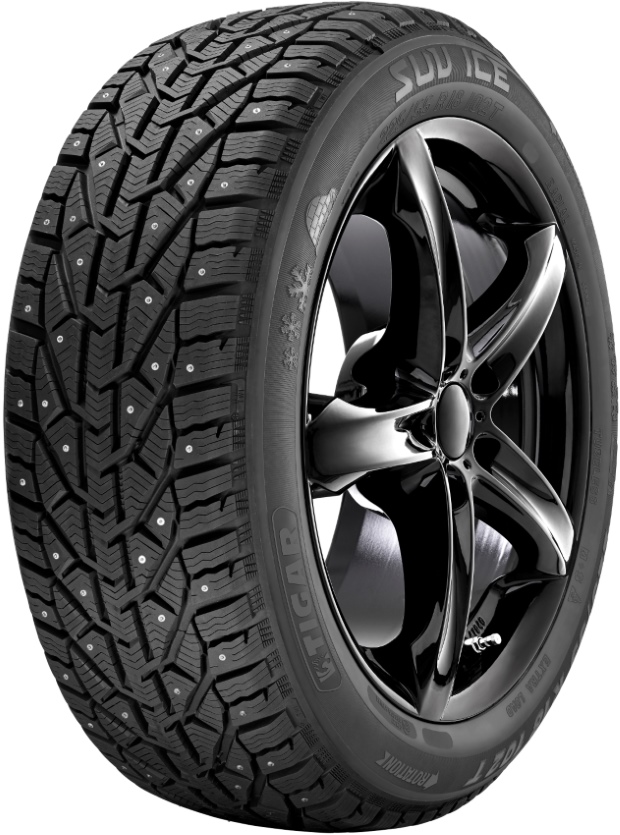 фото Шины tigar ice 195/55r15 89 t