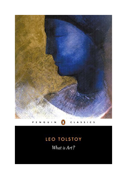 

Penguin Group Leo Tolstoy "What is Art"