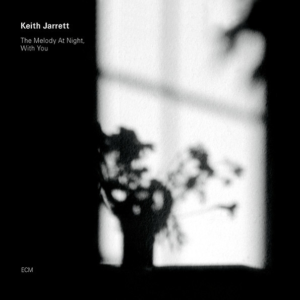 The Melody At Night, With You (LP) Keith Jarrett