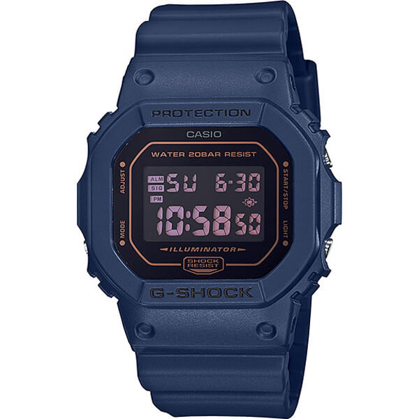 фото Часы casio dw-5600bbm-2e