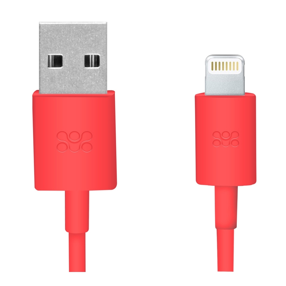 

Кабель Promate USB кабель Lightning MFI Promate linkMate-LT (1,2m) peach