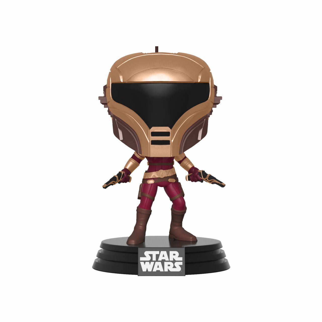 фото Фигурка funko pop! movies star wars: zorii bliss