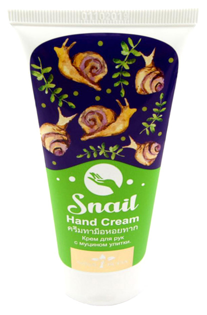 

Крем для рук Nina Buda Snail Hand Cream 100 мл