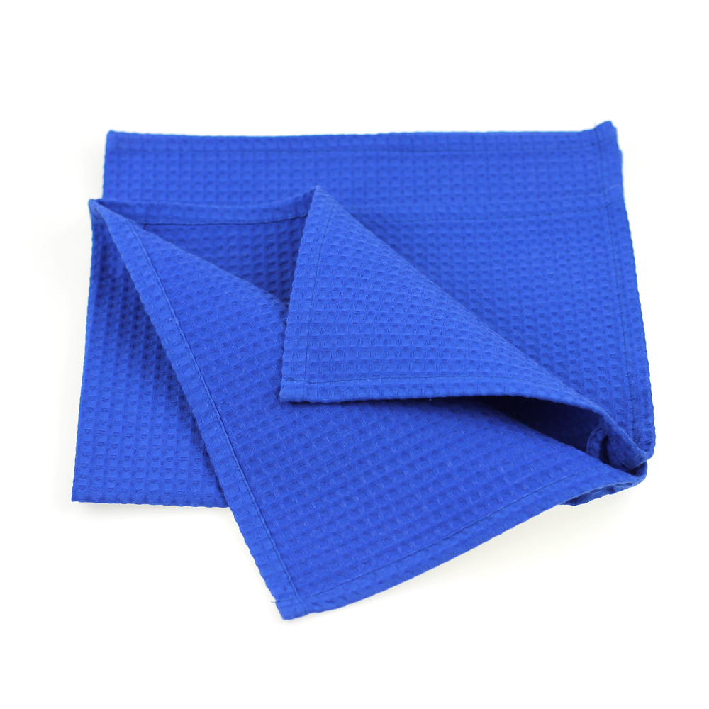 фото Daribo кухонное полотенце astor цвет: голубой (50х70 см - 2 шт)