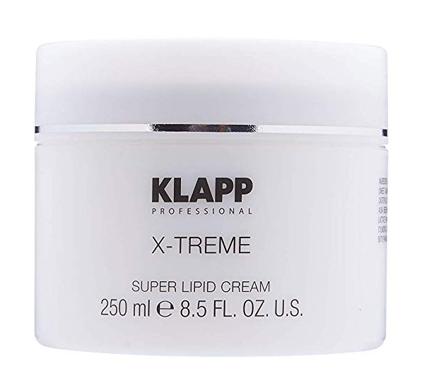 Крем для лица Klapp Cosmetics X-Treme Super Lipid Cream Creme 250 мл 10990₽