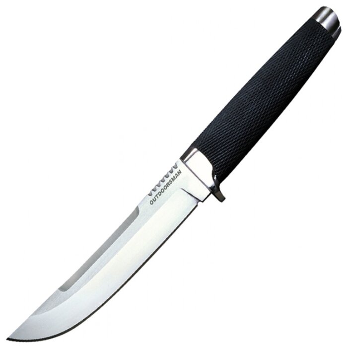 фото Туристический нож cold steel outdoorsman 18h