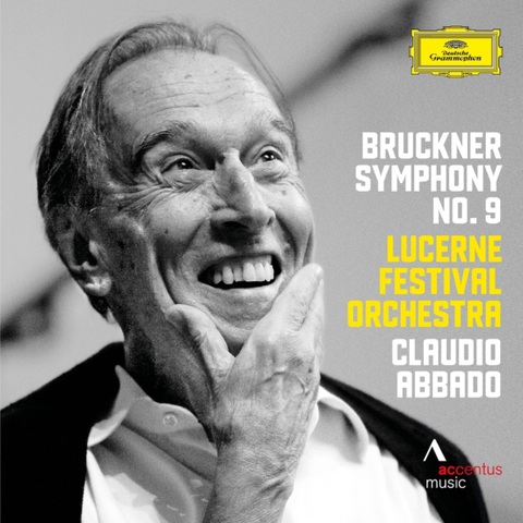 Bruckner, Claudio Abbado, Lucerne Festival Orchestra Symphony No, 9 (2LP)