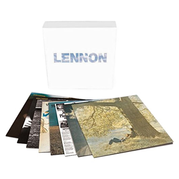 John Lennon Lennon (9LP)