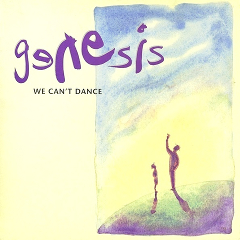 фото Genesis we can't dance (2lp) charisma