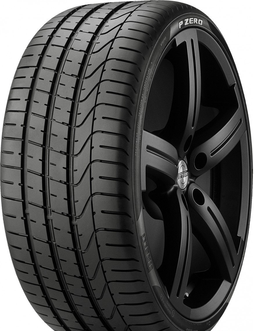 фото Шины pirelli p zero 265/35 r20 99 y xl