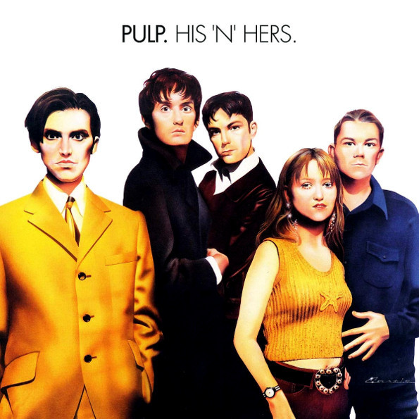 Pulp / His 'n' Hers (2LP)