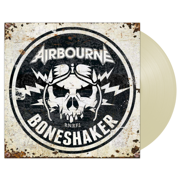 фото Airbourne / boneshaker (coloured vinyl) (lp) universal music