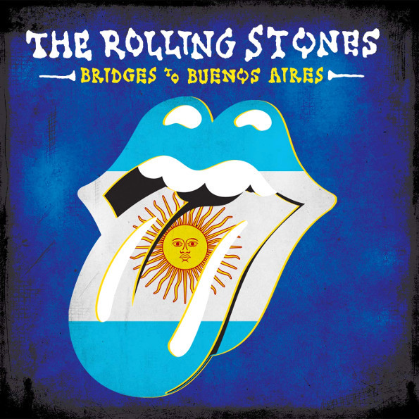 фото The rolling stones ‎/ bridges to buenos aires (3lp) universal music