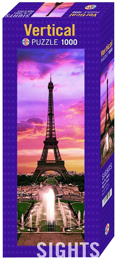 

Пазл Heye Puzzle 1000 деталей