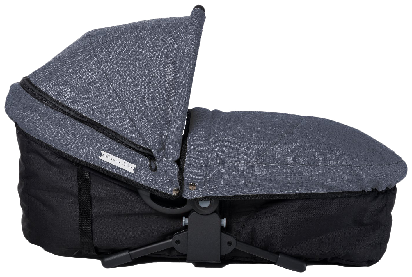 

Люлька для коляски TFK (ТФК) MultiX Carrycot Grey T-54-Prem-415