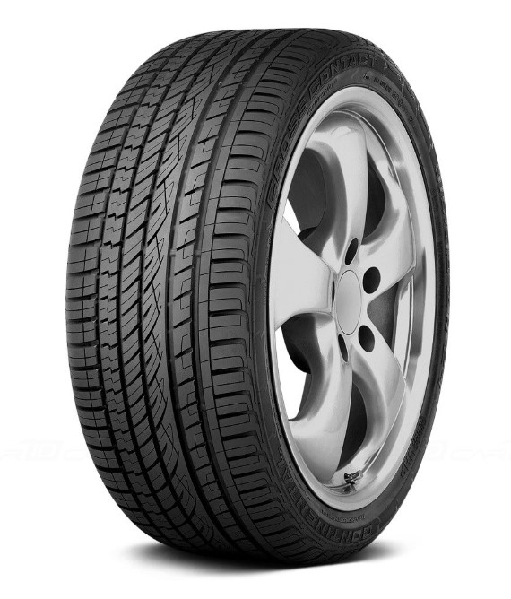 фото Шины continental crosscontact uhp 235/60 r18 107w xl fr ao 03548690000