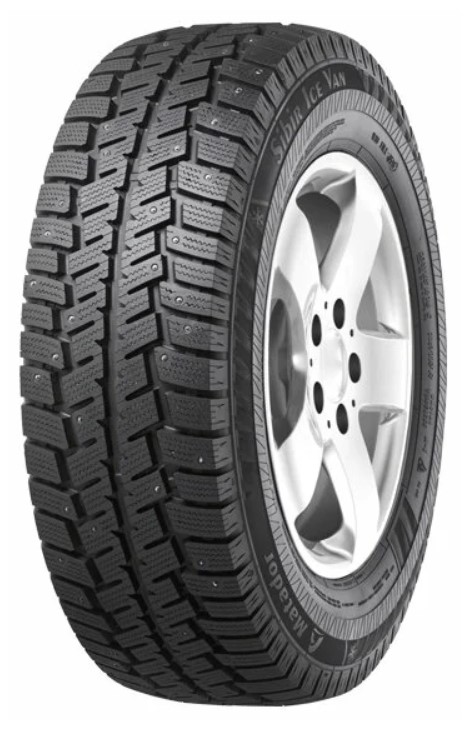 Шины Matador MPS500 Sibir Ice Van 185 R14C 102/100Q SD 04280860000