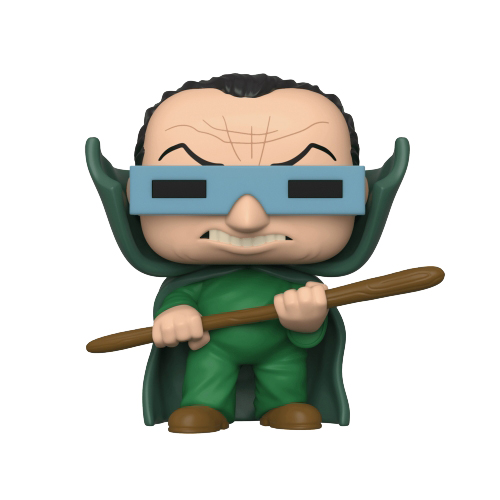 

Фигурка Funko POP! Fantastic Four: Mole Man