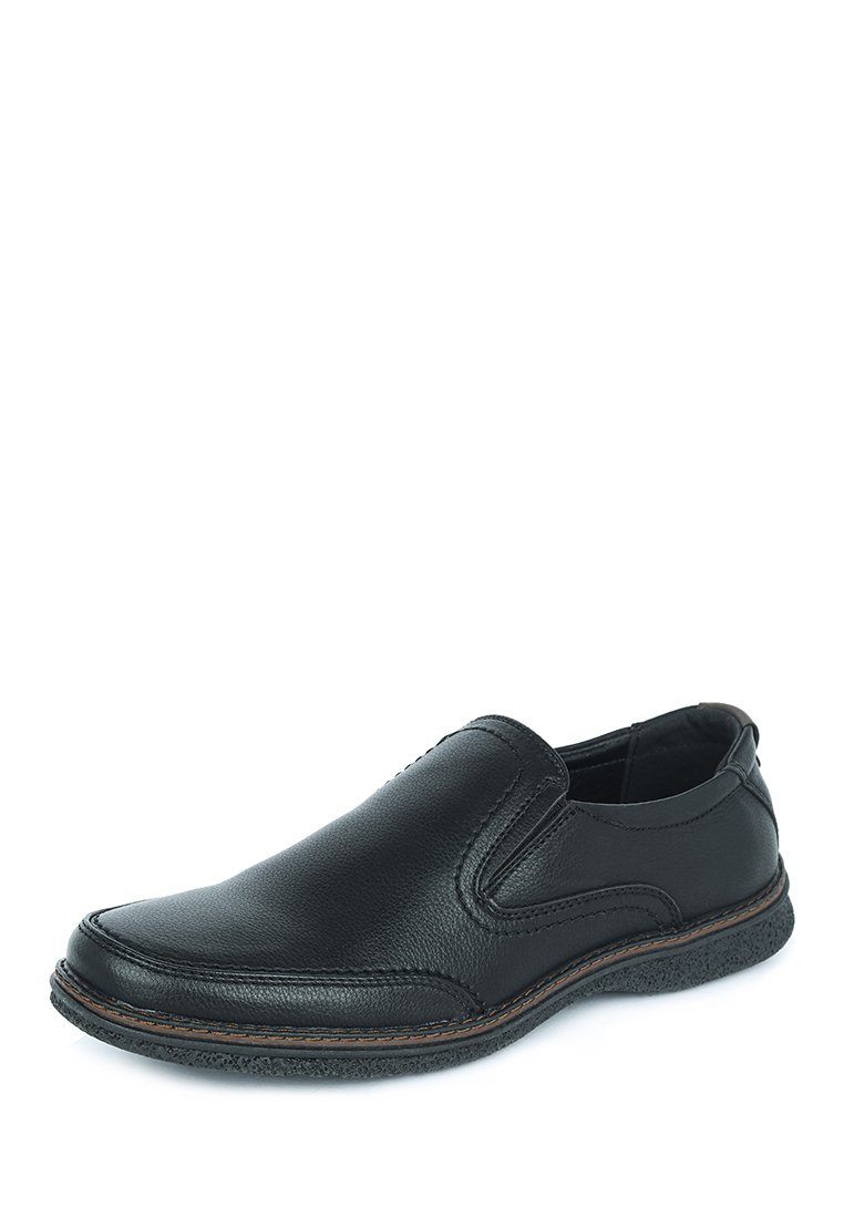 

Туфли мужские T.Taccardi 25807180 черные 44 RU, Черный, 25807180