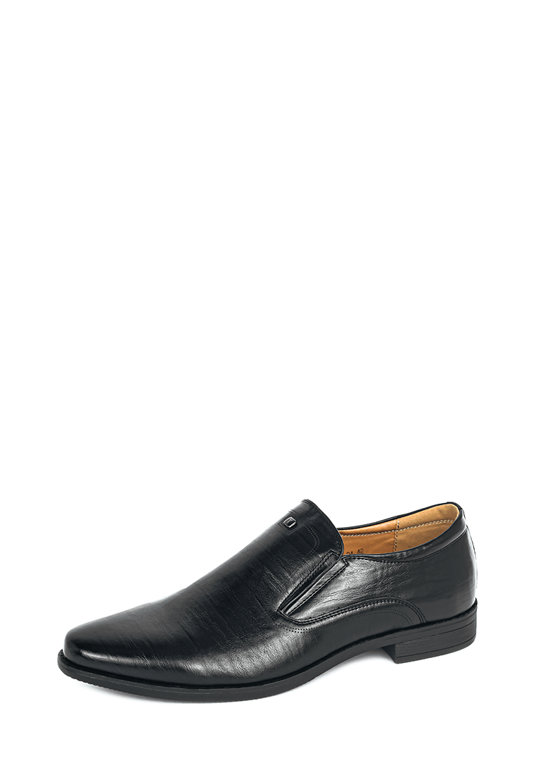 

Туфли мужские T.Taccardi 03407250 черные 44 RU, Черный, 03407250