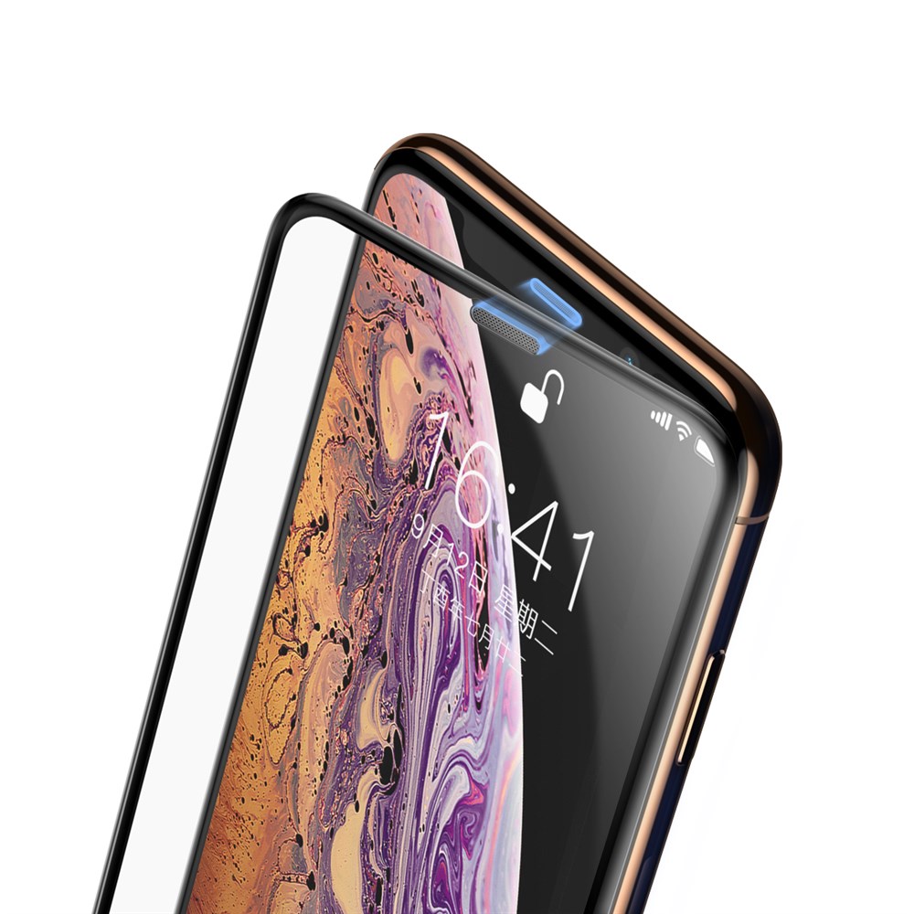 

Защитное стекло для iPhone XS Max Baseus Cellular Dust Prevention 0.3 мм