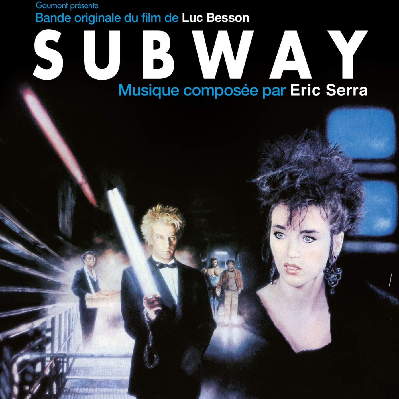 

Eric Serra Subway(CD)