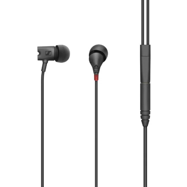 фото Наушники sennheiser ie 800 s black