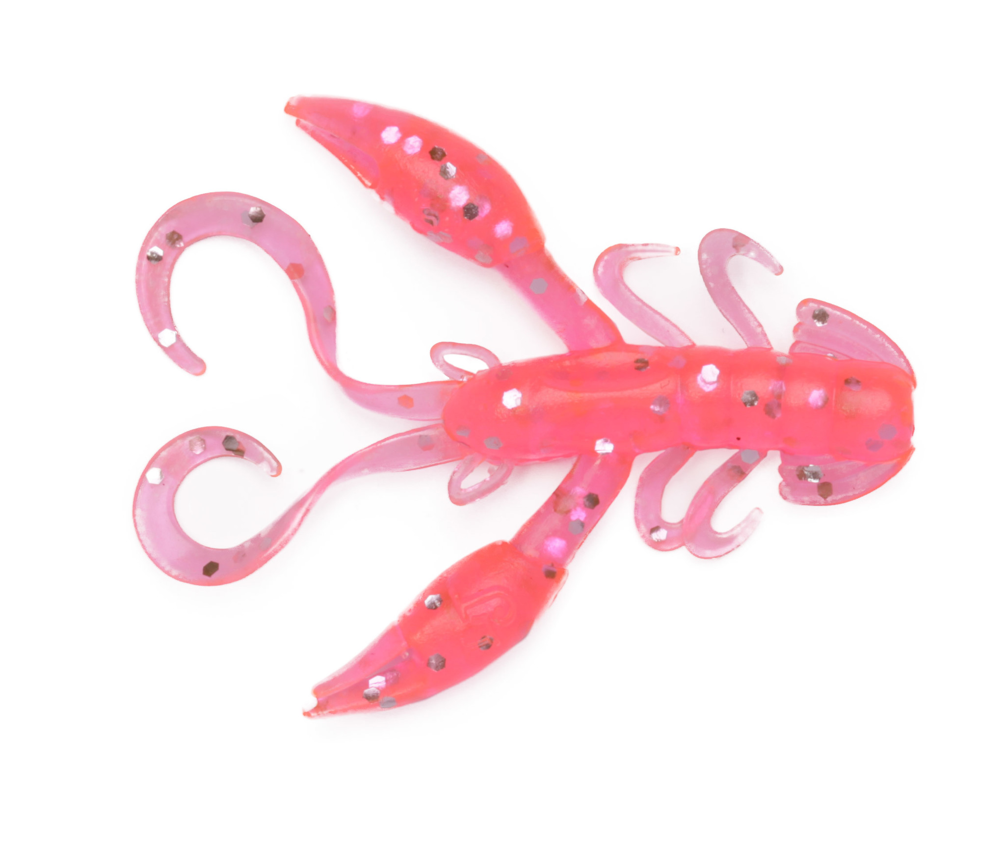 

Силиконовая приманка Lucky John Pro Series Rock Craw 51 мм, 016, 10 шт., Розовый, Pro Series Rock Craw