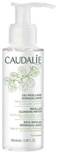 

Мицеллярная вода Caudalie Micellar Cleansing Water 100 мл