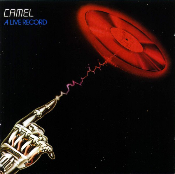 Camel A Live Record