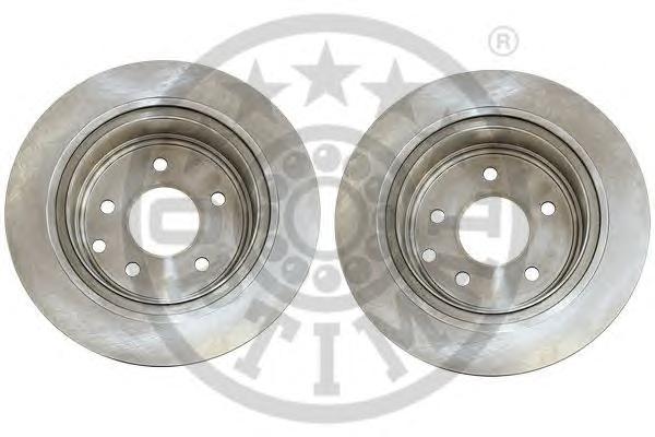 

Тормозной диск OPTIMAL BS8794