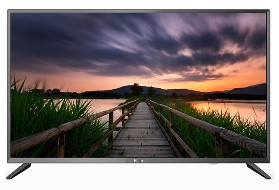 фото Led телевизор full hd haier le43k6000sf