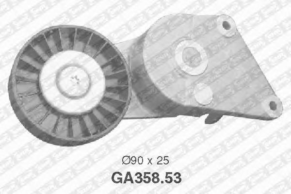 

Натяжитель ремня приводного NTN-SNR GA35853