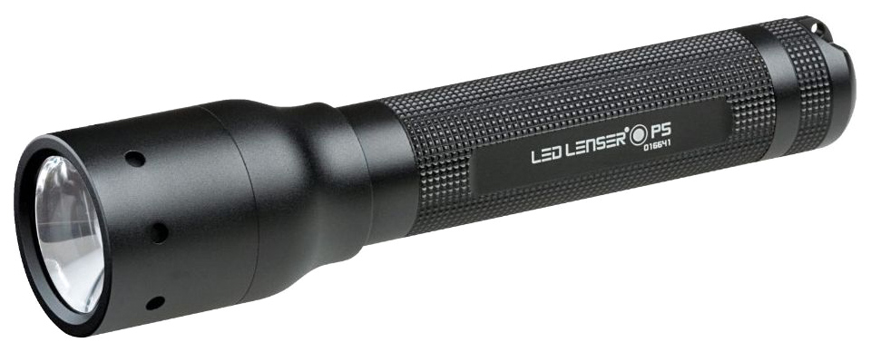 фото Туристический фонарь led lenser p5 черный, 3 режима