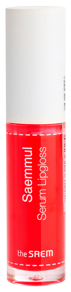 Блеск для губ The Saem Saemmul Serum Lipgloss PK01 45 г 540₽