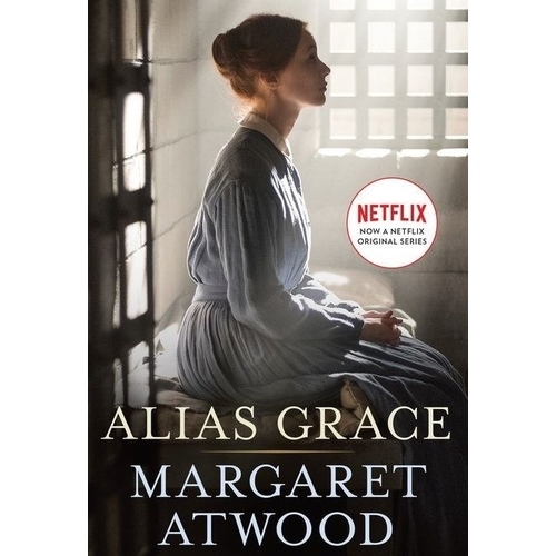 

Книга Alias Grace