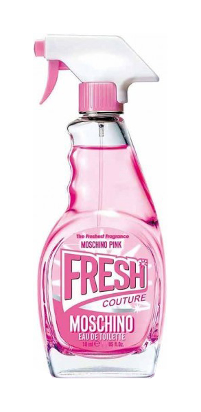 Купить Туалетная вода Moschino Pink Fresh Couture 30 мл, Pink Fresh Couture Woman 30 мл