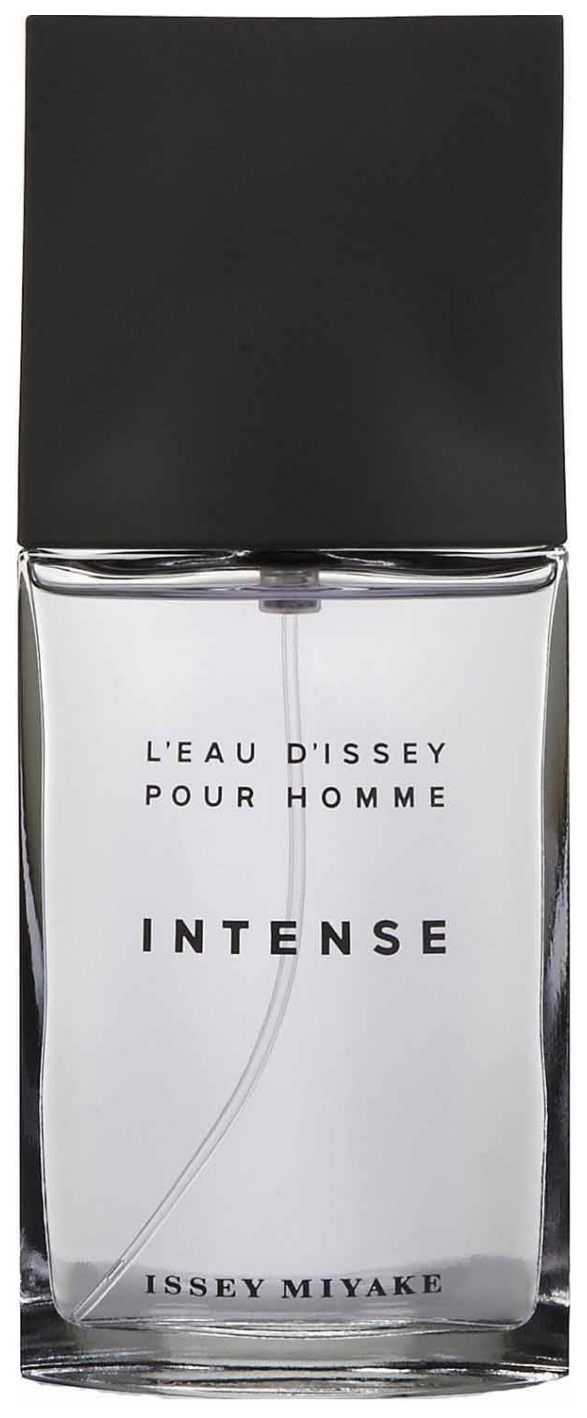 Туалетная вода Issey Miyake L'eau D'issey Intense 125 мл