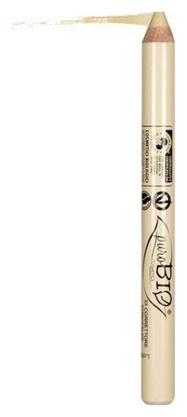 

Корректирующий консилер-карандаш PuroBio Corrective Concealer 33 Желтый