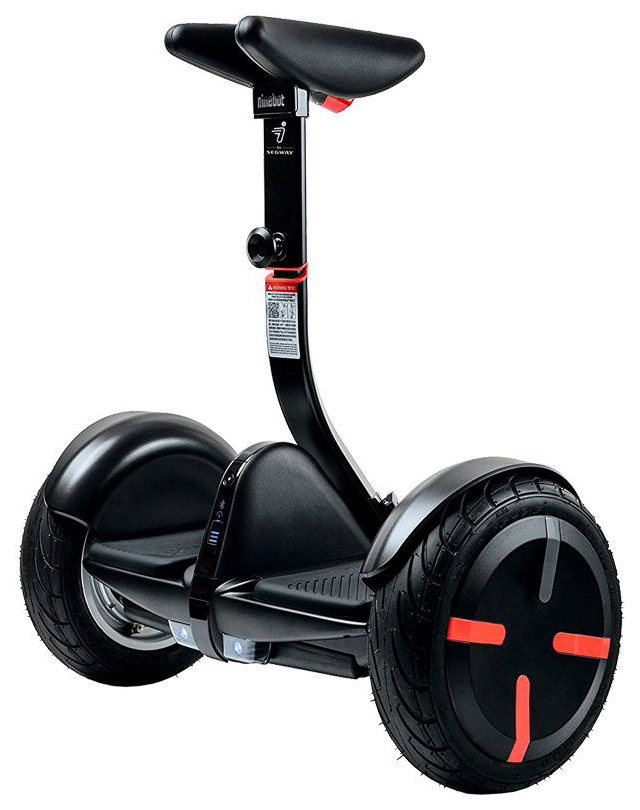 фото Гироскутер ninebot minipro 320 10,5" black