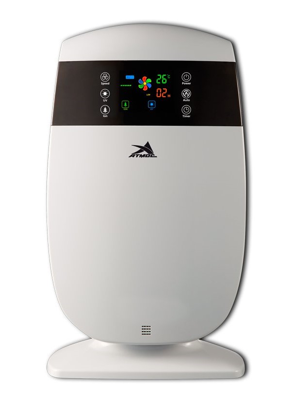 

Воздухоочиститель АТМОС-МАКСИ-205 White, МАКСИ-205