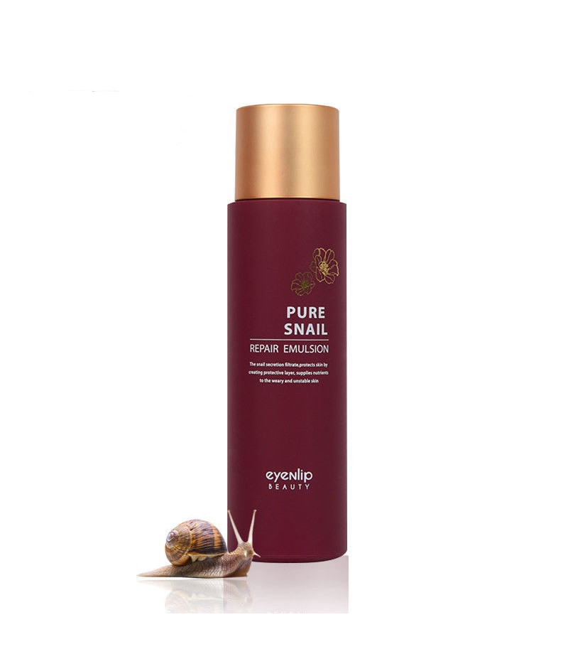 Эмульсия для лица улиточная PURE SNAIL REPAIR EMULSION