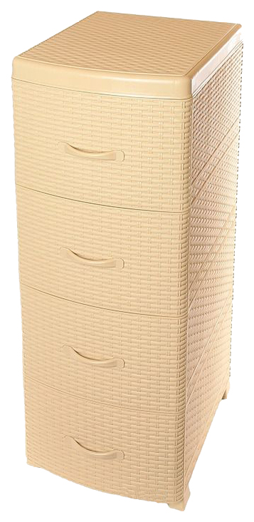 

Комод violet 0357/2 40х47х95 см, бежевый, 0357/2