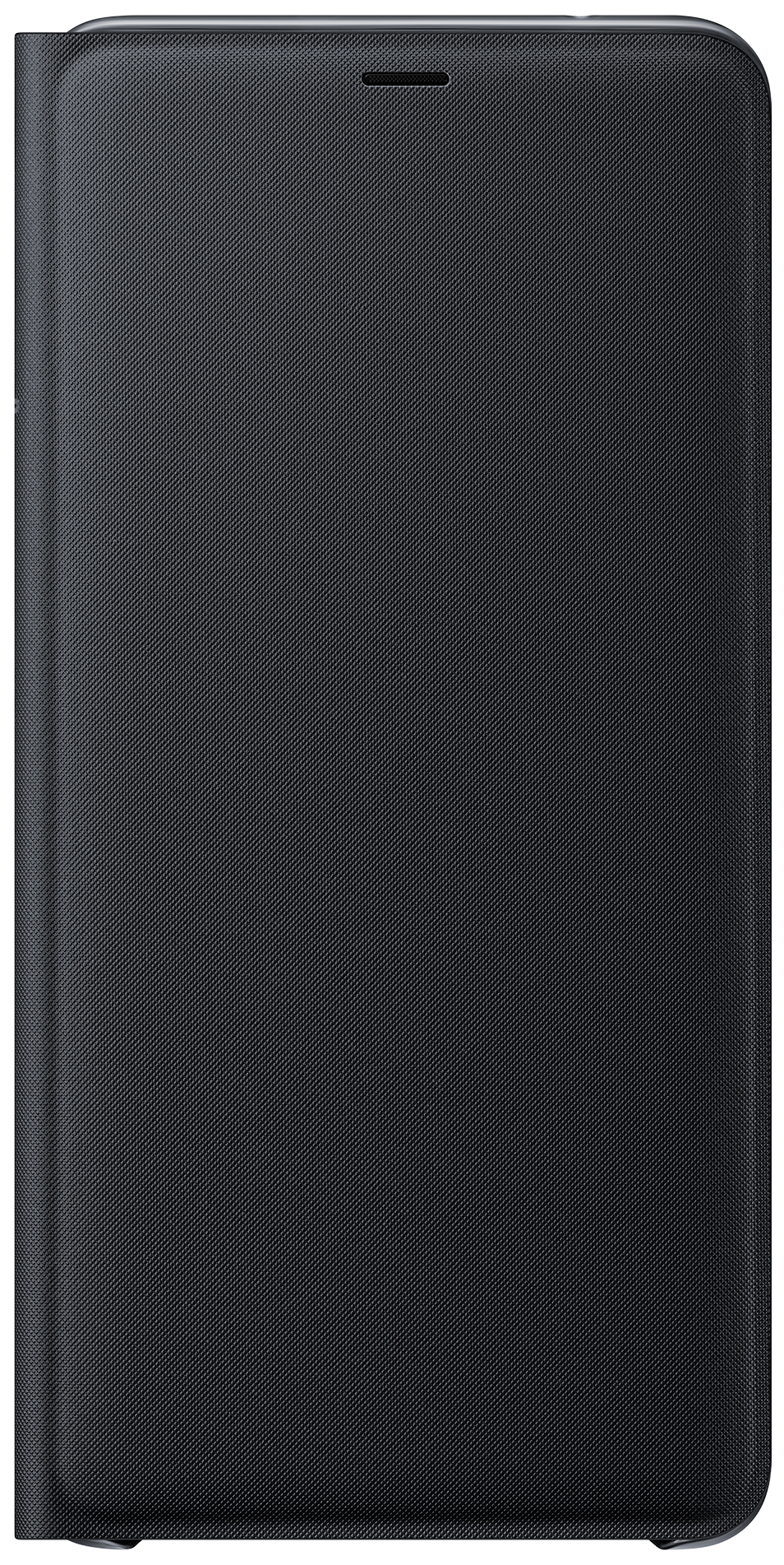 фото Универсальный чехол для смартфона samsung wallet cover для galaxy a9 (2018) black