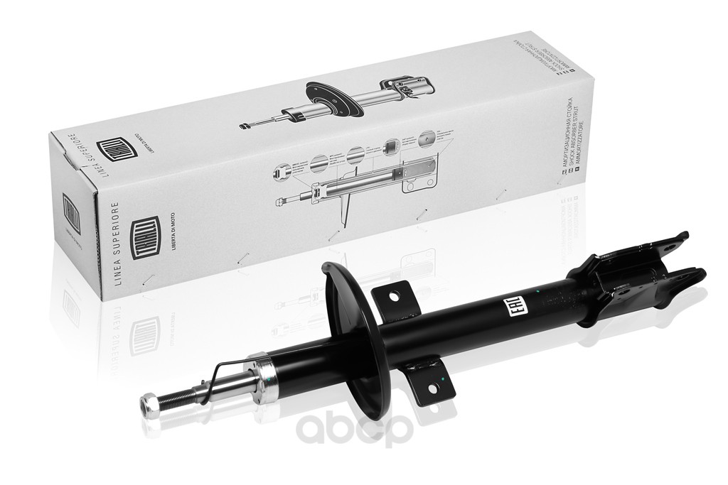 фото Амортизатор подвески передний газовый monroe honda accord viii 09- 72562st trialli