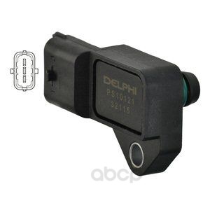 

Датчик автомобильный DELPHI PS10121