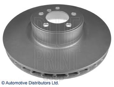 фото Тормозной диск blue print для land rover, range rover 2009-2012 d=380мм. adj134312c