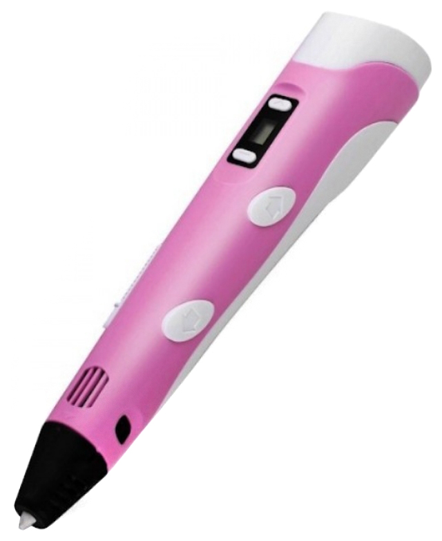 3D ручка 3DPen-2 облегченный корпус Розовый корпус inwin cf08a a1plus розовый 650w cf08a a1plus 6136764